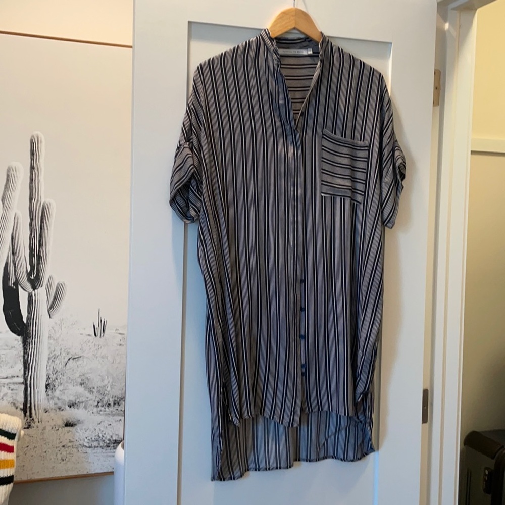 Faithfull the Brand striped tunic/dress